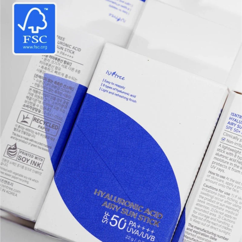 ISNTREE Hyaluronic Acid Airy Sun Stick - Image 2