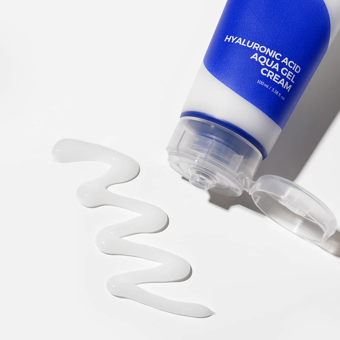 ISNTREE Hyaluronic Acid Aqua Gel Cream 100ml - Image 5