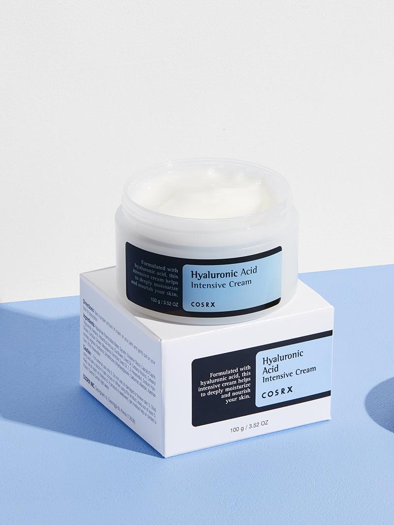 COSRX Hyaluronic Acid Intensive Cream 50ml - Image 4