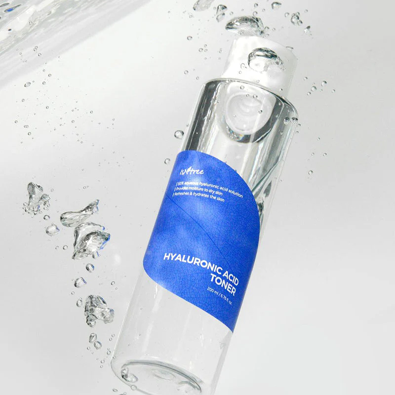ISNTREE Hyaluronic Acid Toner 200ml - Image 5