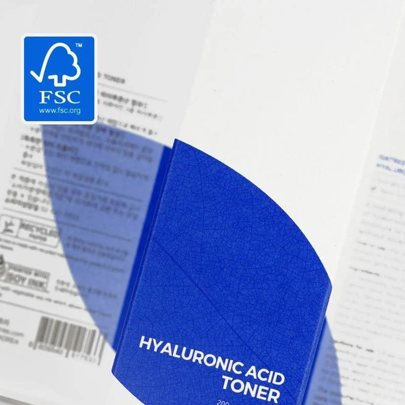 ISNTREE Hyaluronic Acid Toner 200ml - Image 2