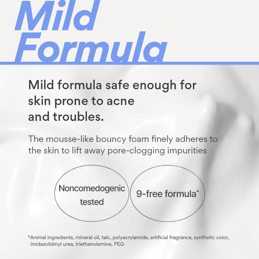INNISFREE Bija Trouble Facial Foam 150g - Image 2