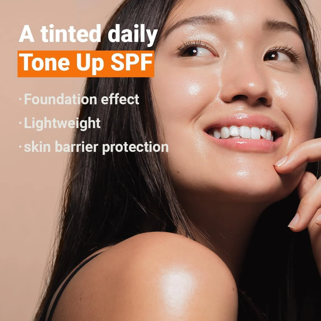 ISNTREE Yam Root Milk Tone Up Sun Cream 50ml - Image 4