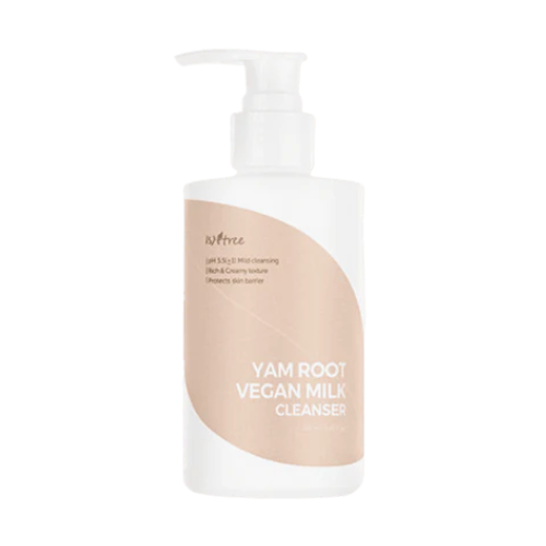 ISNTREE Yam Root Vegan Milk Cleanser 220ml