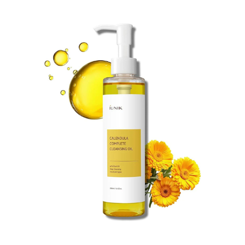 IUNIK Calendula Complete Cleansing Oil 200ml