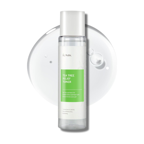IUNIK Tea Tree Relief Toner 200ml