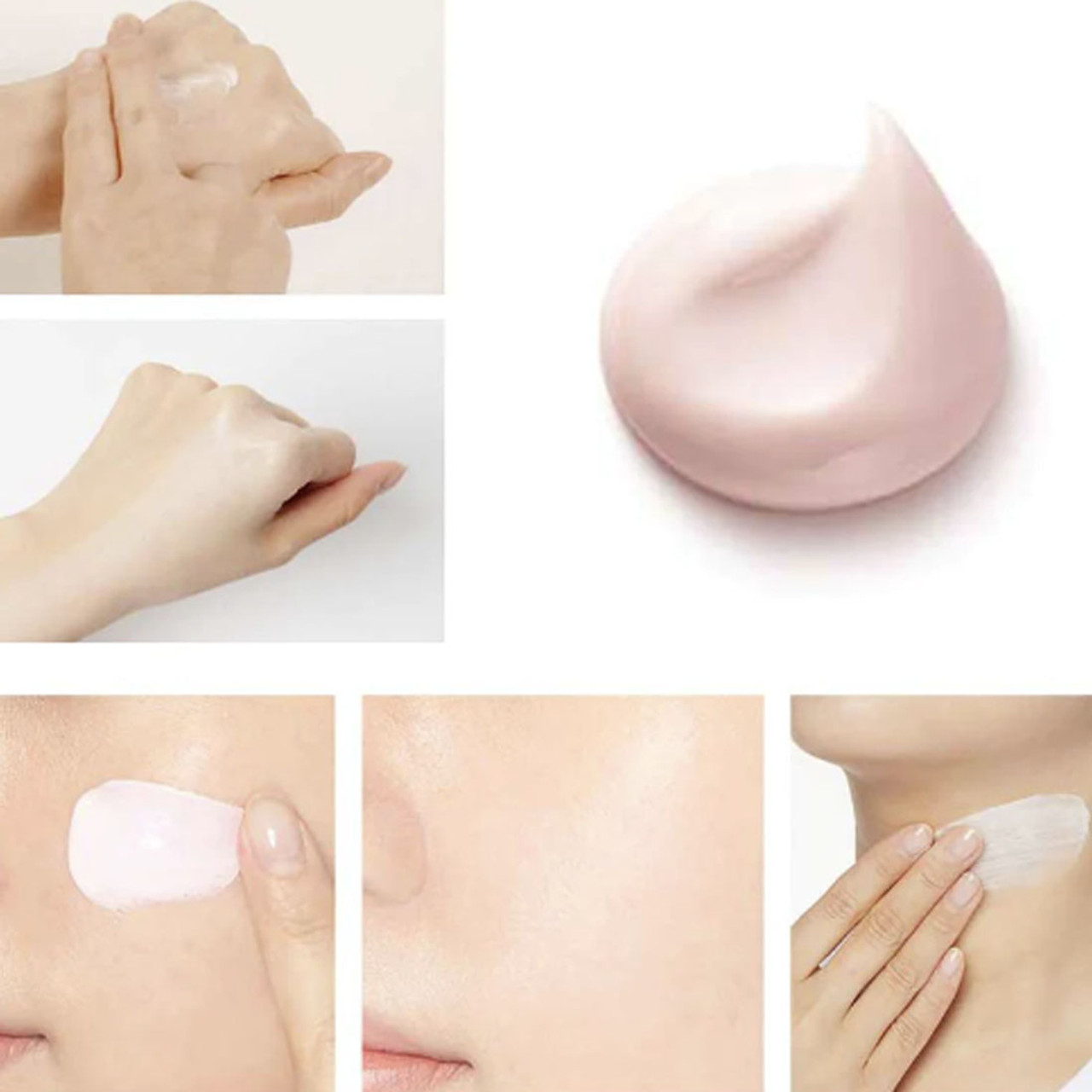 INNISFREE Cherry Blossom Tone-up Cream 50ml - Image 4