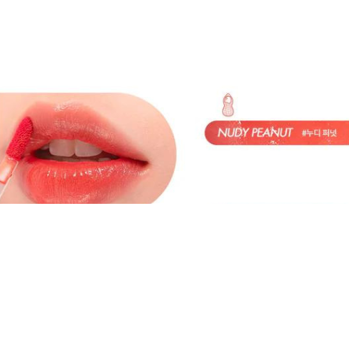 ROM&ND Juicy Lasting Tint #10 Nudy Peanut - Image 2