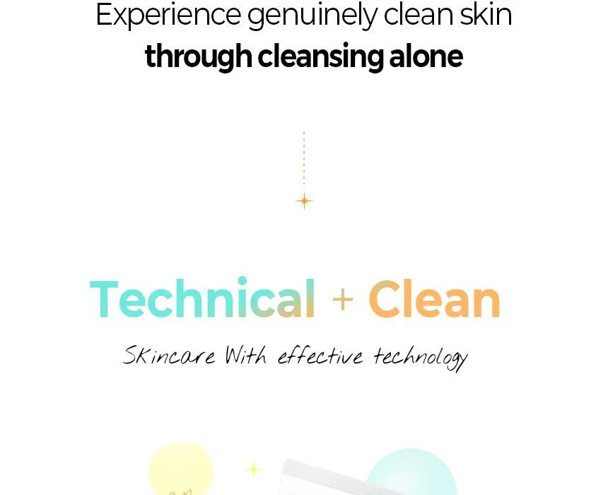KLAVUU Revitalizing Facial Cleansing Foam 150ml - Image 3