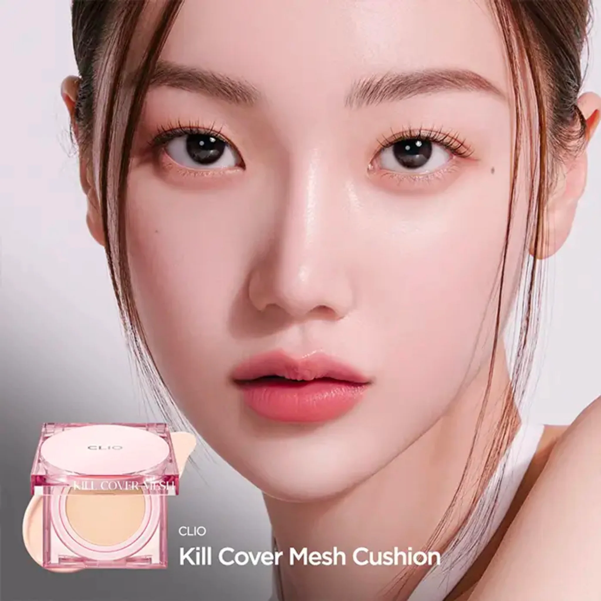 CLIO Kill Cover Mesh Glow Cushion #4-BP Ginger - Image 4