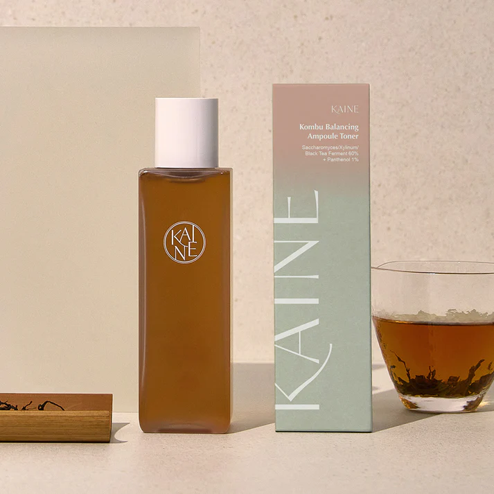 KAINE Kombu Balancing Ampoule Toner 150ml - Image 6