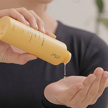 ITFER Korean Pear + Vitamin C Refining Toner 150ml - Image 2