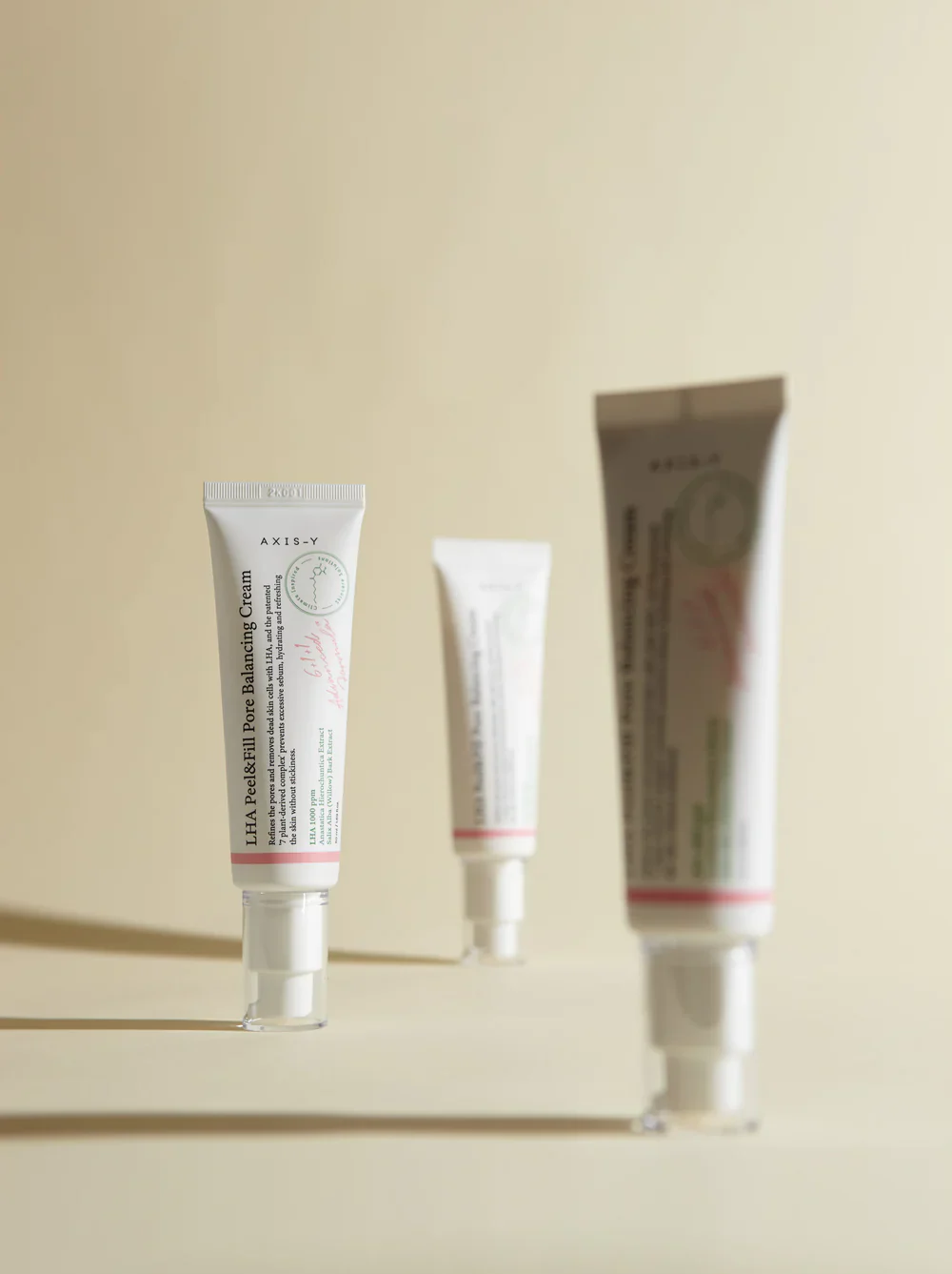 AXIS-Y LHA Peel & Fill Pore Balancing Cream 50ml - Image 3
