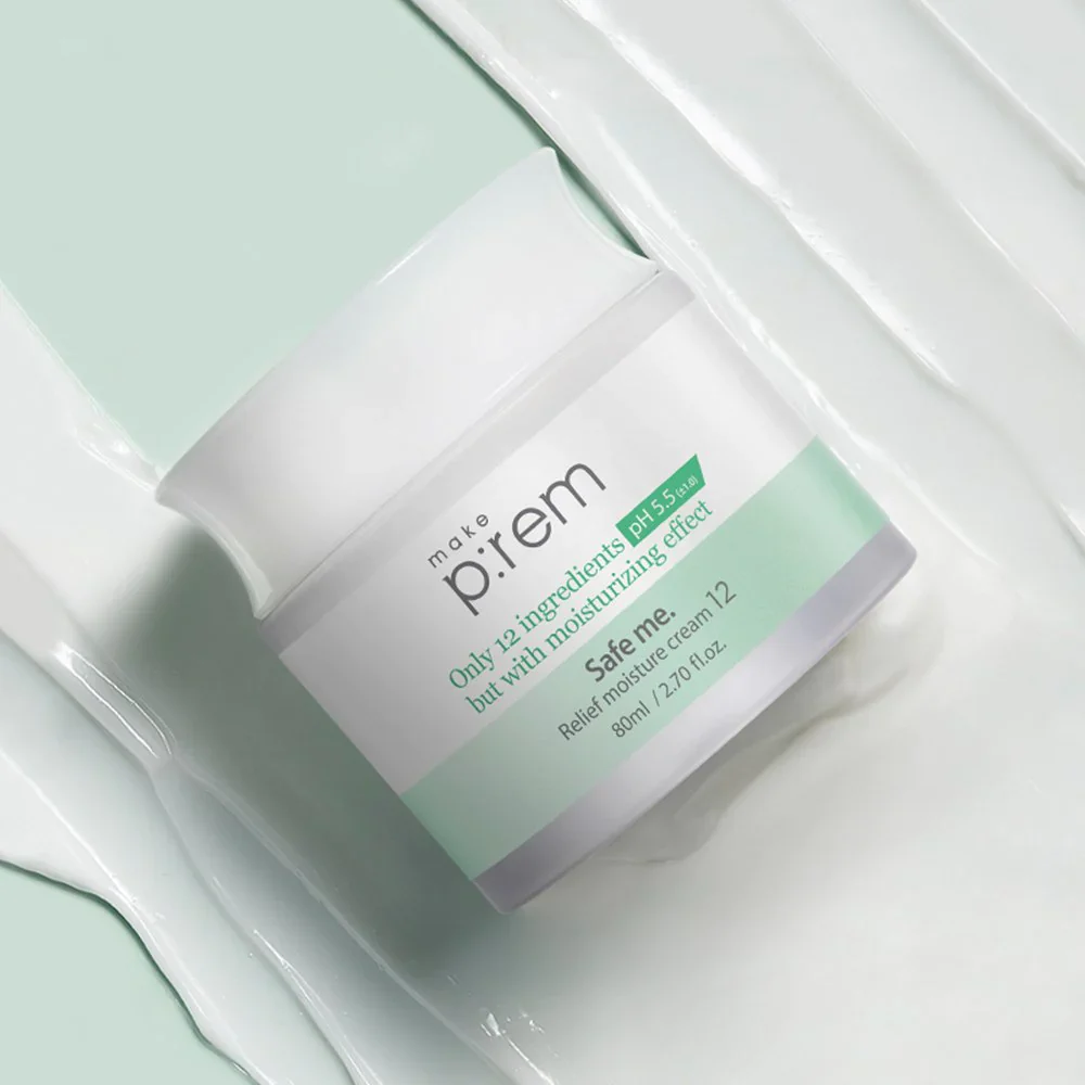 MAKE P:REM Safe Me Relief Moisture Cream 12 - Image 3