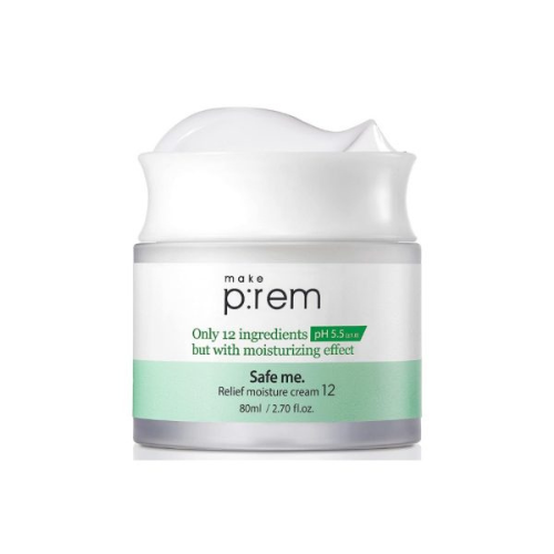 MAKE P:REM Safe Me Relief Moisture Cream 12