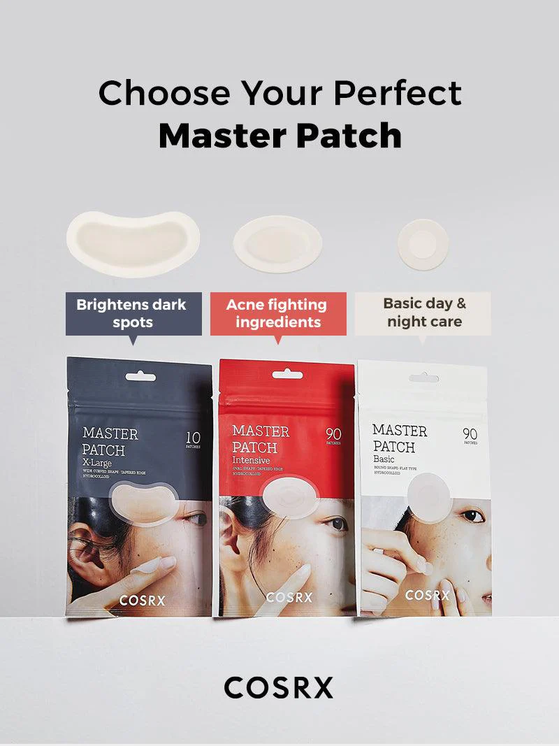 COSRX Master Patch X-Large 10x PCS - Image 3