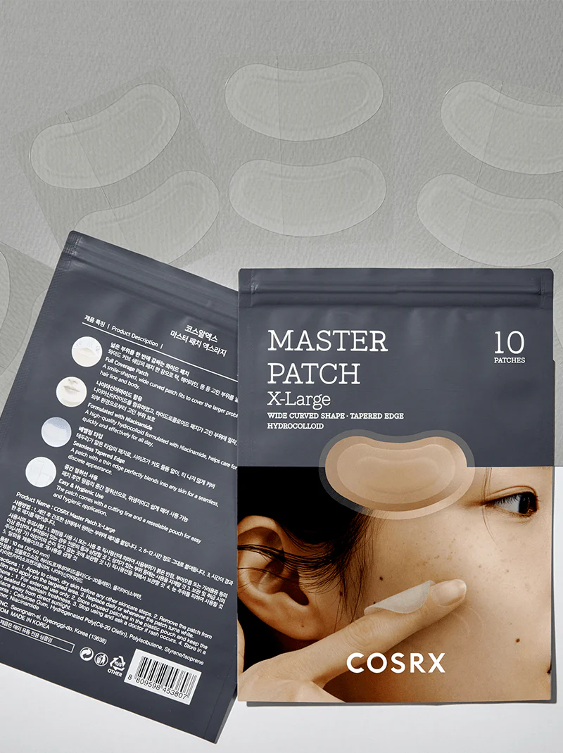 COSRX Master Patch X-Large 10x PCS - Image 2