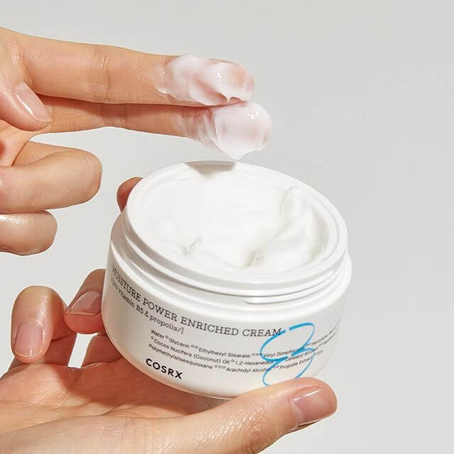 COSRX Moisture Power Enriched Cream 50ml - Image 2