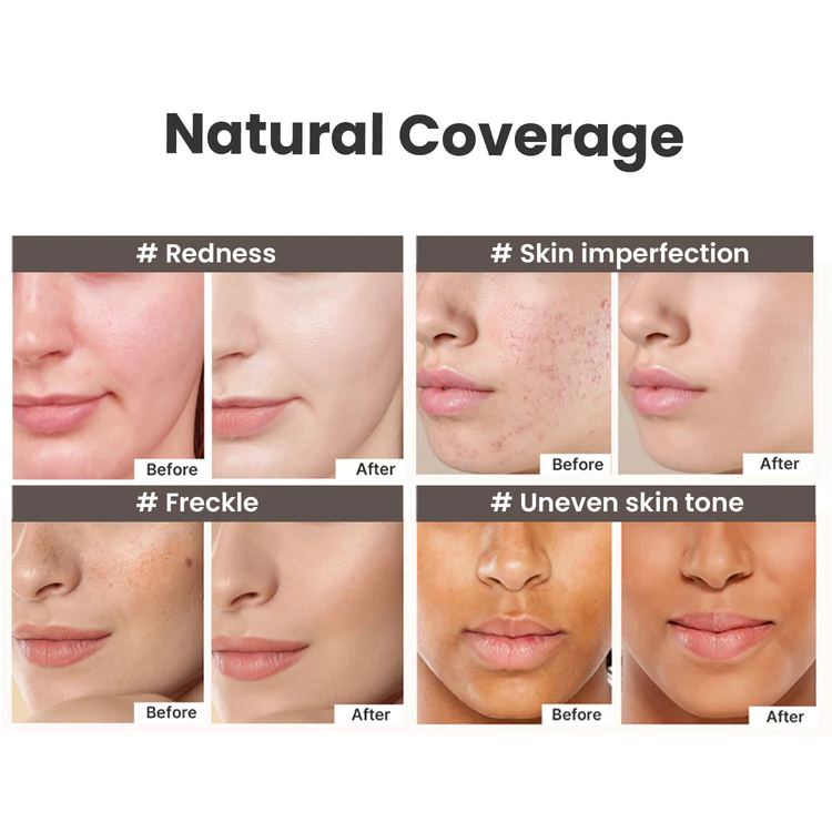 HEIMISH Moringa Ceramide BB Cream SPF 30 PA++ 23C Nude - Image 3