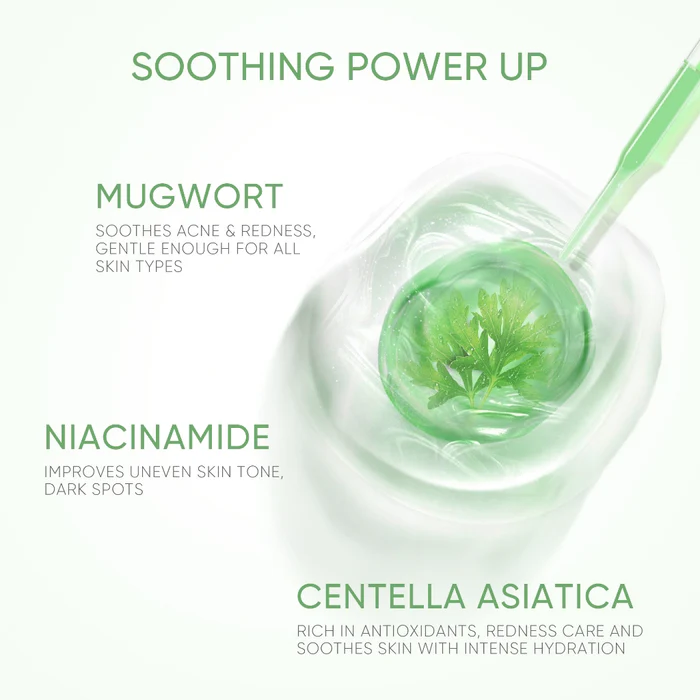 SKINTIFIC Mugwort Acne Clay Mask Stick 40g - Image 4