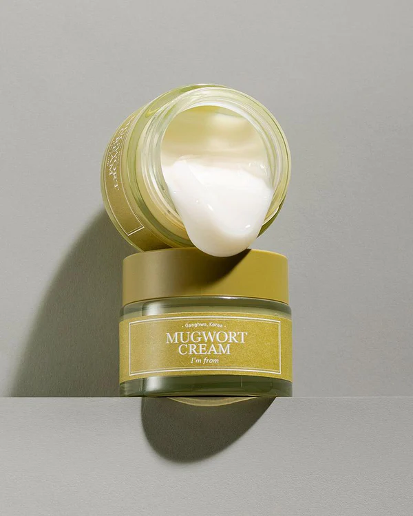 I'M FROM Mugwort Cream 50g - Image 2