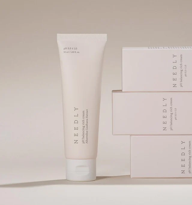 NEEDLY Panthenol Water Gel Cream 50ml - Image 4