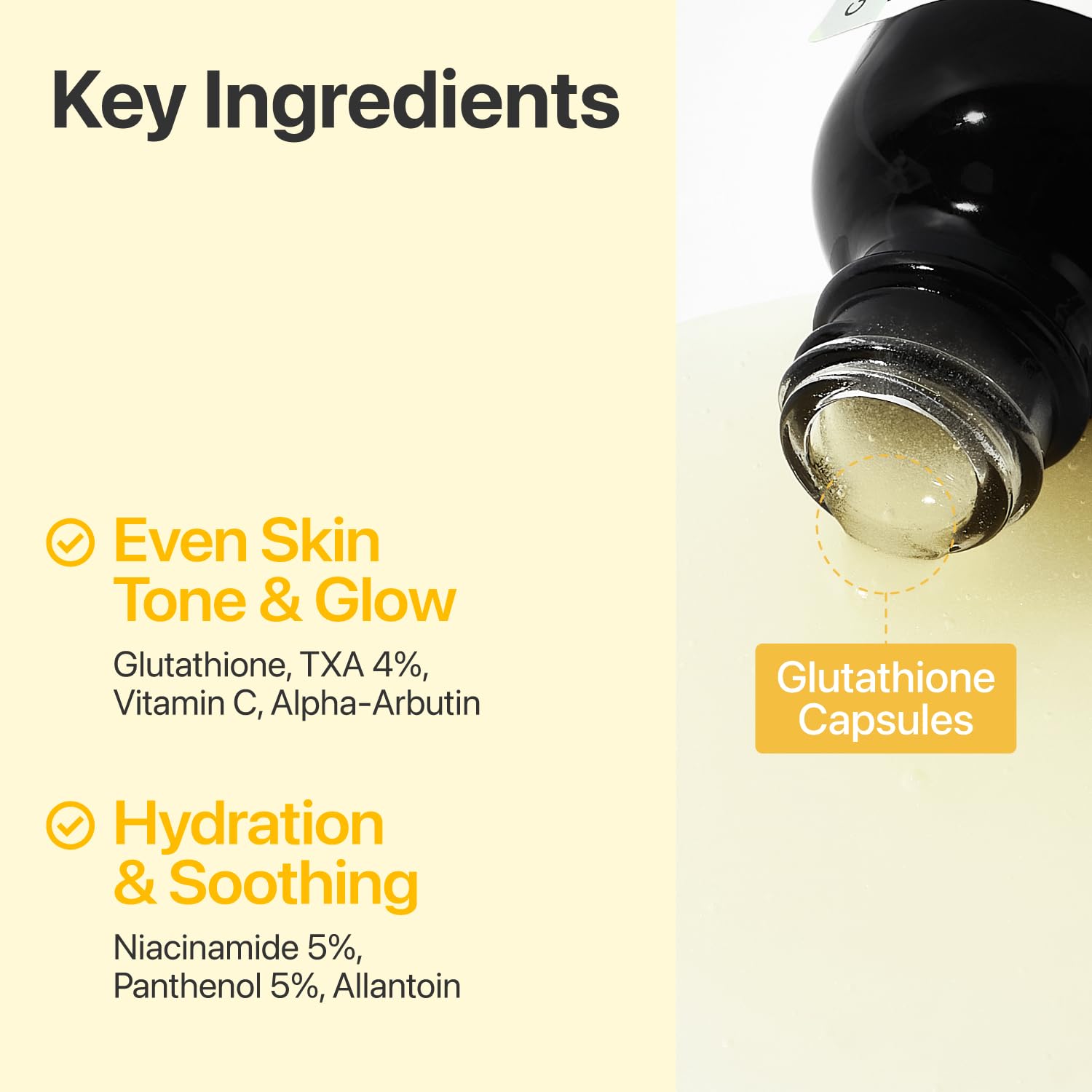 NUMBUZIN No.5 Vitamin Concentrated Serum 30ml - Image 7