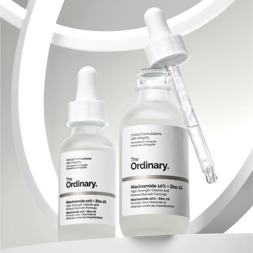 THE ORDINARY Niacinamide 10% + Zinc 1% 60ml - Image 3