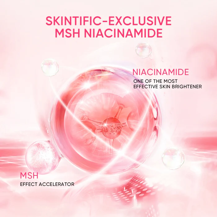 SKINTIFIC Niacinamide Brightening Moisture Gel 30g - Image 3