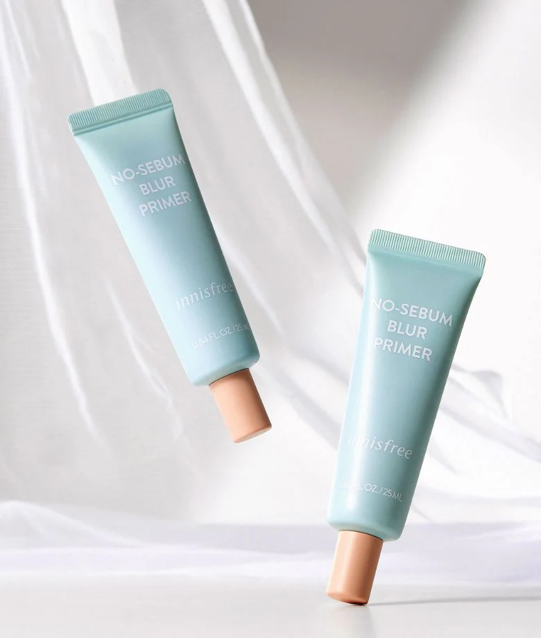 INNISFREE No-Sebum Blur Primer 25ml - Image 2