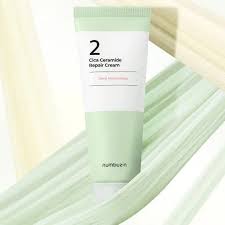 No.2 Cica Ceramide Repair Cream 60ml - Image 4