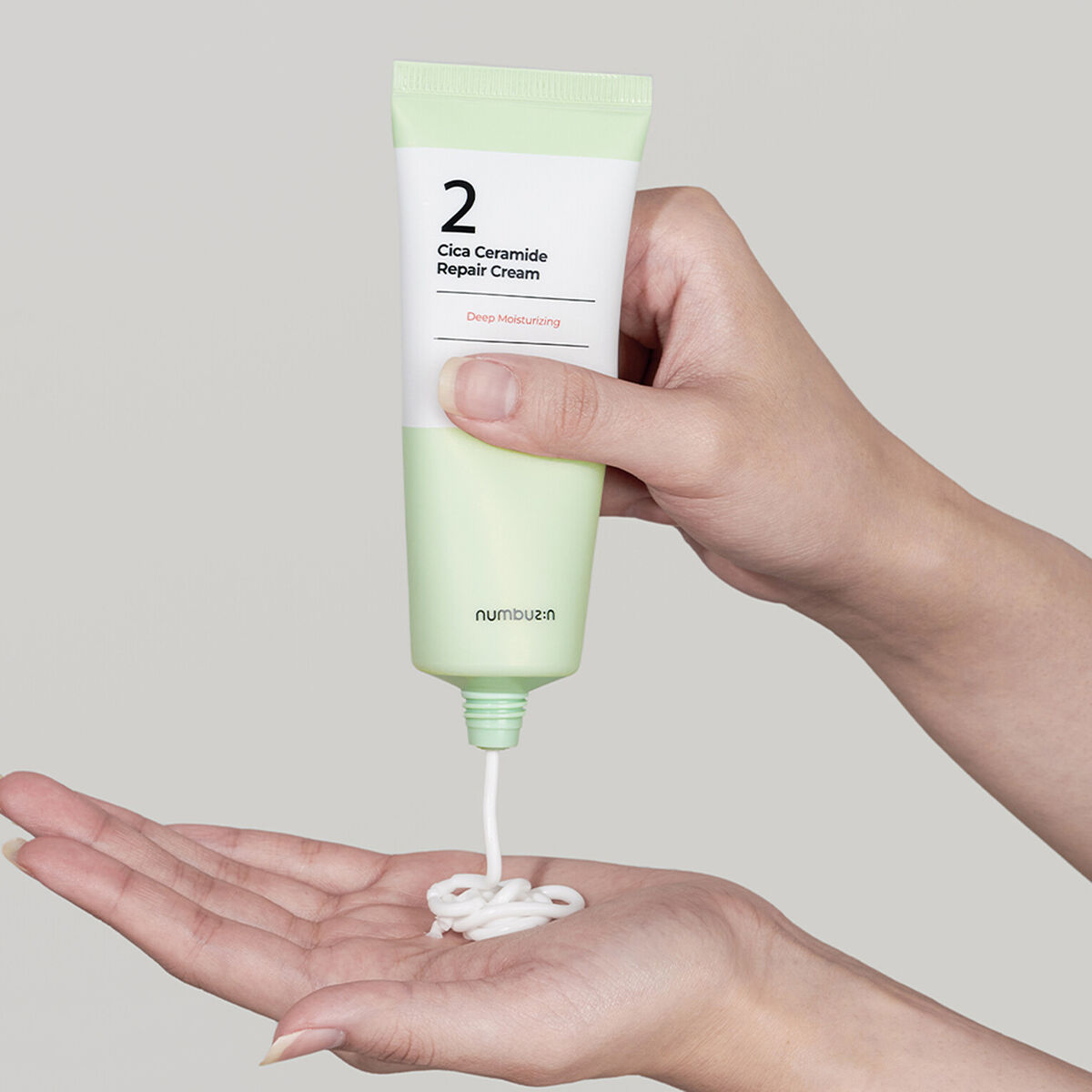 No.2 Cica Ceramide Repair Cream 60ml - Image 3
