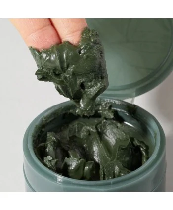 NUMBUZIN No.3 Pore & Makeup Cleansing Balm With Green Tea And Charcoal 85g - Image 2