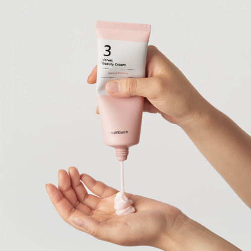 NUMBUZIN No.3 Velvet Beauty Cream 60ml - Image 4