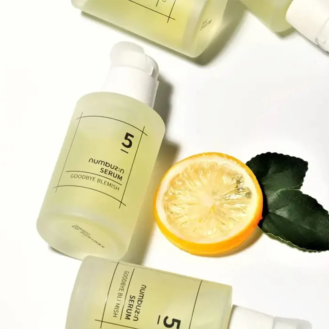 NUMBUZIN No.5 Goodbye Blemish Serum 50ml - Image 3