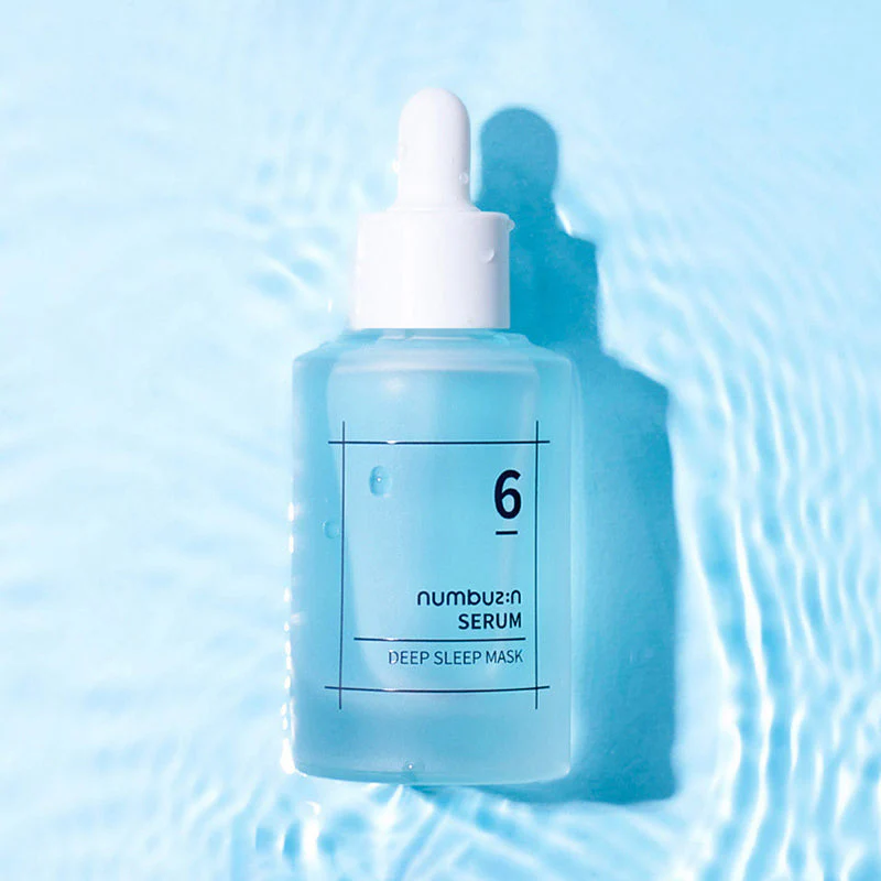 NUMBUZIN No.6 Deep Sleep Mask Serum 50ml - Image 3