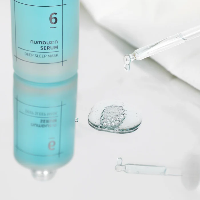 NUMBUZIN No.6 Deep Sleep Mask Serum 50ml - Image 2