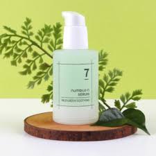 NUMBUZIN No.7 Mild Green Soothing Serum 50ml - Image 2