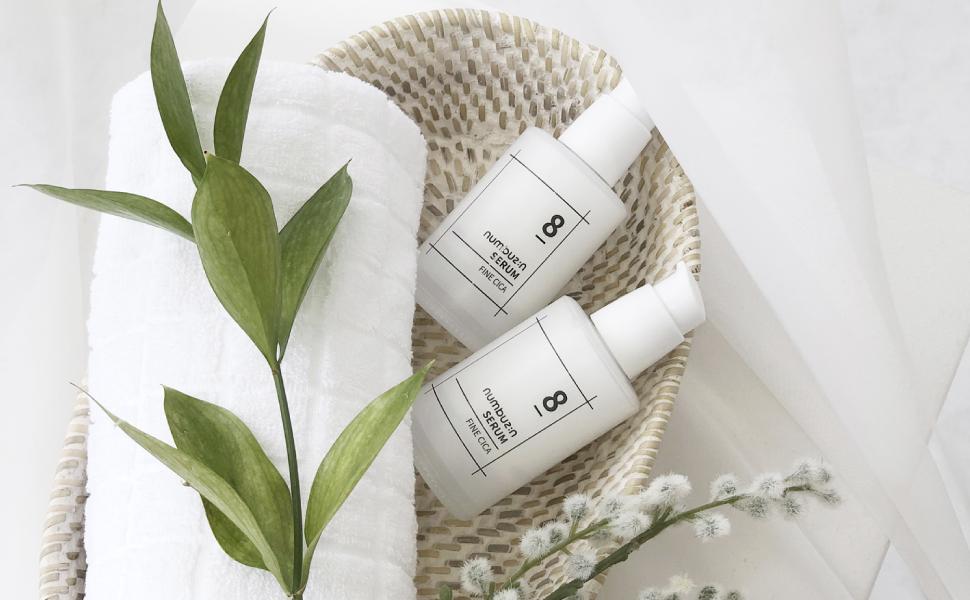 NUMBUZIN No.8 Fine Cica Serum 50ml - Image 5