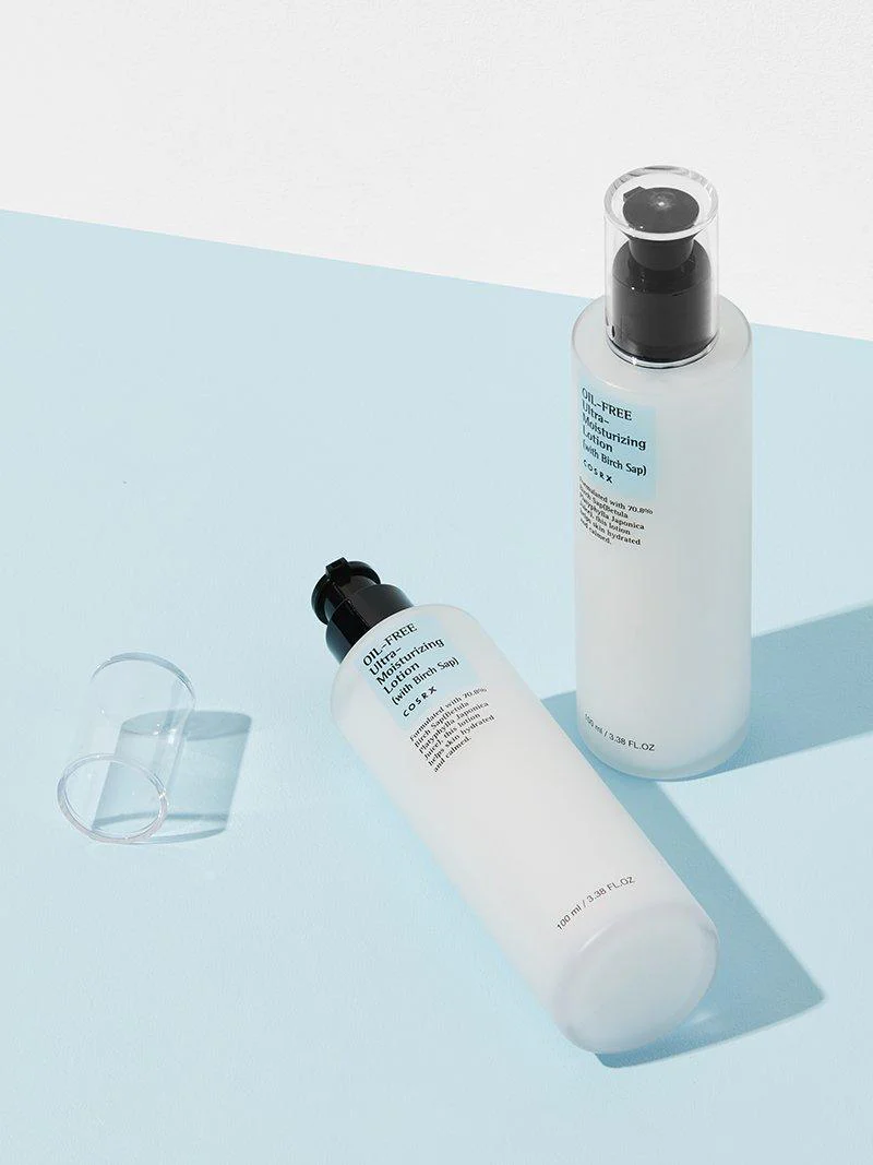 COSRX Oil-Free Ultra-Moisturizing Lotion (with Birch Sap) 100ml - Image 5