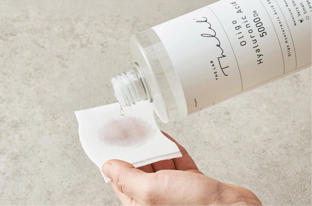 THE LAB BY BLANC DOUX Oligo Hyaluronic Acid 5000 Toner 200ml - Image 3
