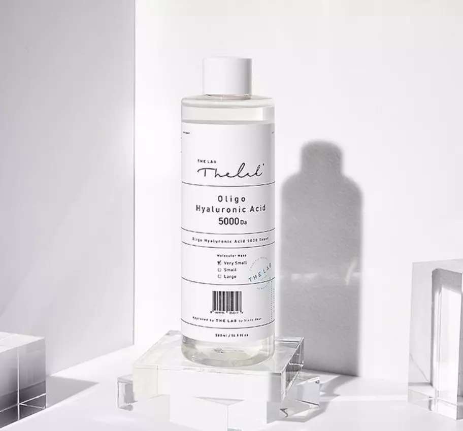 THE LAB BY BLANC DOUX Oligo Hyaluronic Acid 5000 Toner 200ml - Image 2