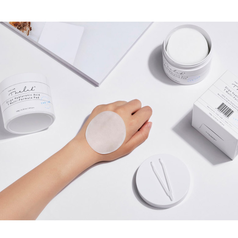 THE LAB BY BLANC DOUX Oligo Hyaluronic Acid 7 Multi-Formula Pad - Image 3