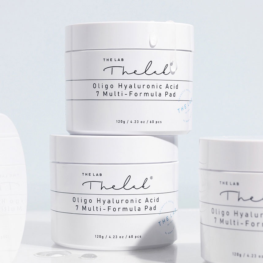 THE LAB BY BLANC DOUX Oligo Hyaluronic Acid 7 Multi-Formula Pad - Image 2
