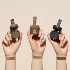 ETUDE Pang Pang Hair Shadow 01 Dark Brown 3.5g - Image 2