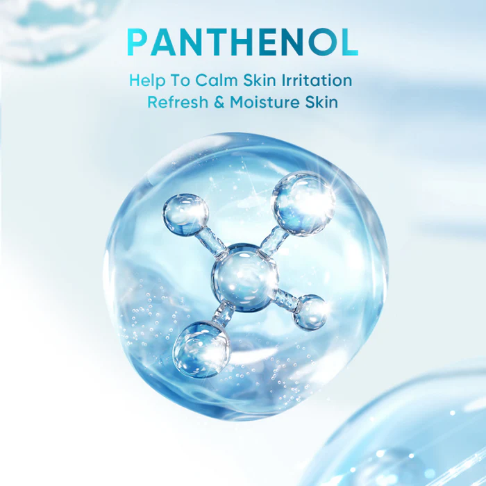 SKINTIFIC Panthenol Gentle Gel Cleanser 120ml - Image 2