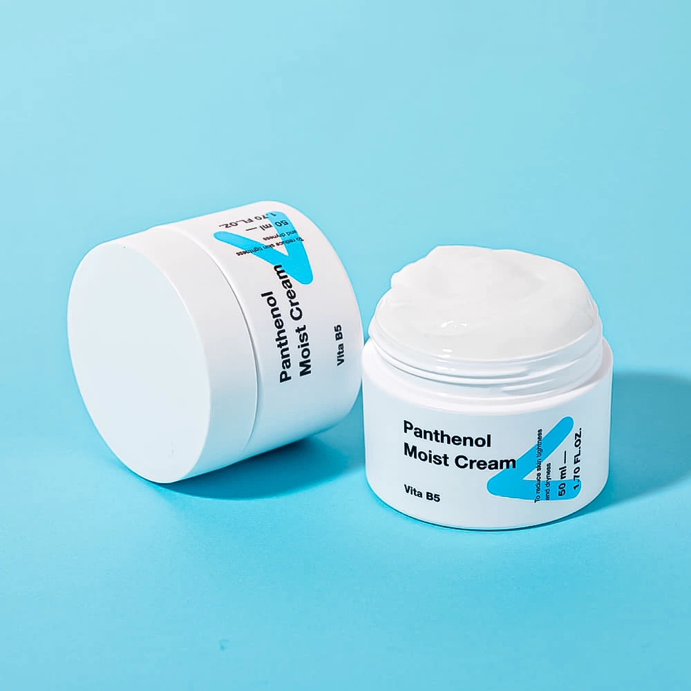 TIAM Panthenol Moist Cream 50ml - Image 4