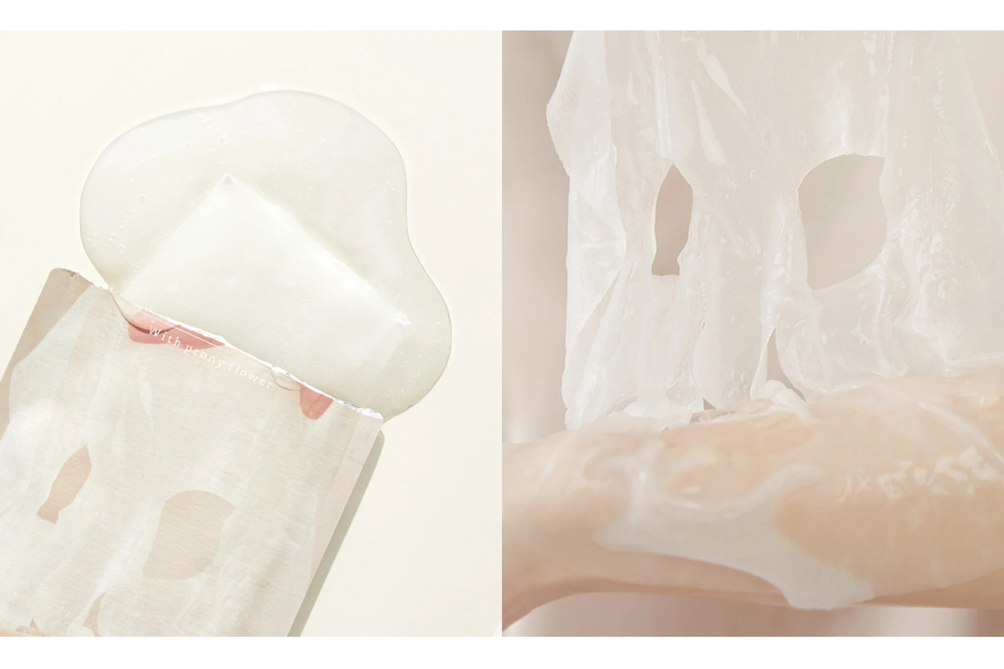 NEEDLY Peony Jelly Mask 33ml - Image 3