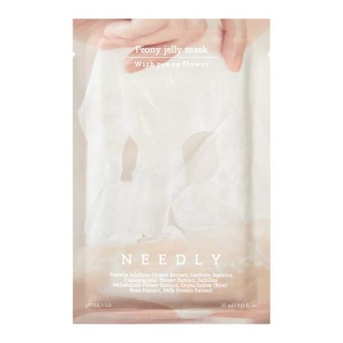NEEDLY Peony Jelly Mask 33ml