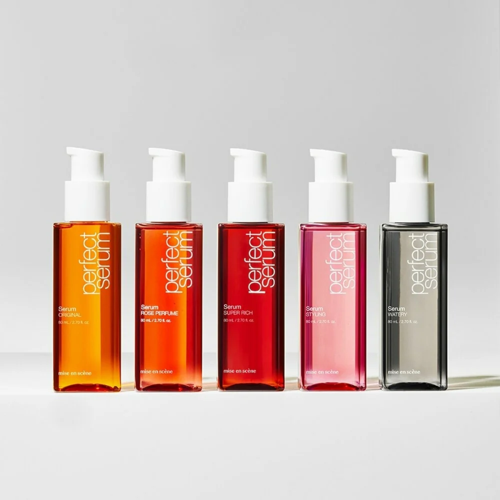 MISE EN SCENE Perfect Styling Serum 80ml - Image 5